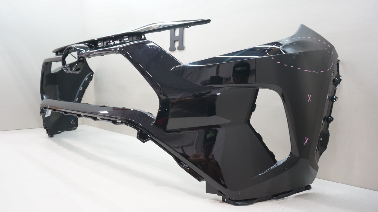 2019-2025 TOYOTA RAV4 FRONT BUMPER COVER PANEL OEM 52119-0R200