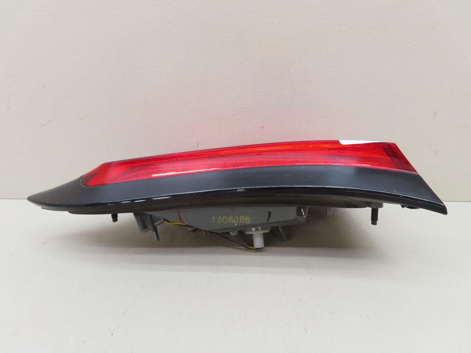 2014-2018 JEEP CHEROKEE REAR LEFT DRIVER SIDE TAIL LIGHT INNER OEM 68275964AG