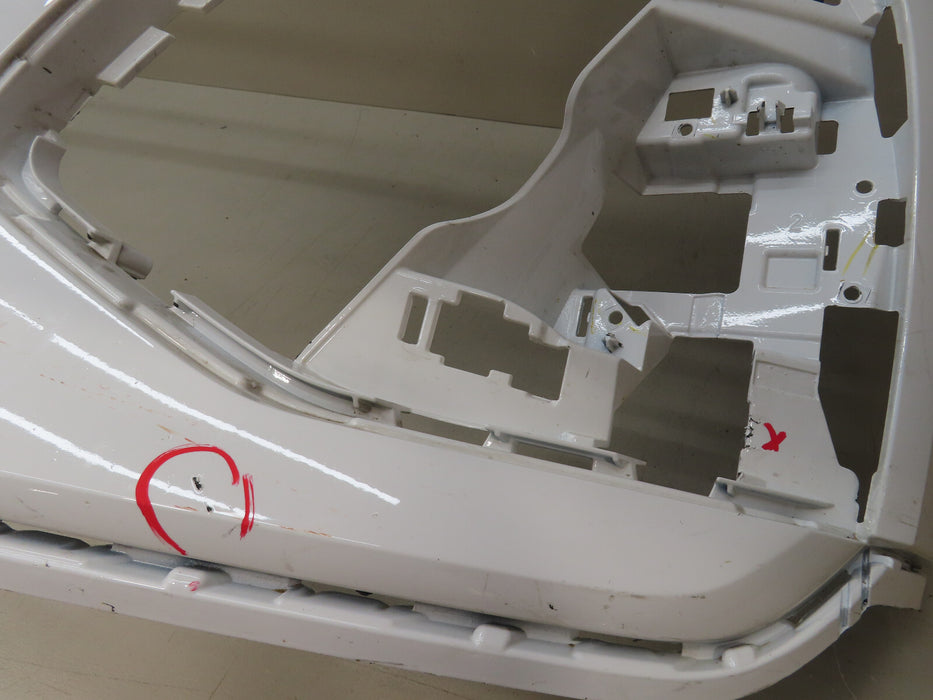 2021 2022 2023 AUDI Q5 FRONT BUMPER COVER OEM 80A807437P