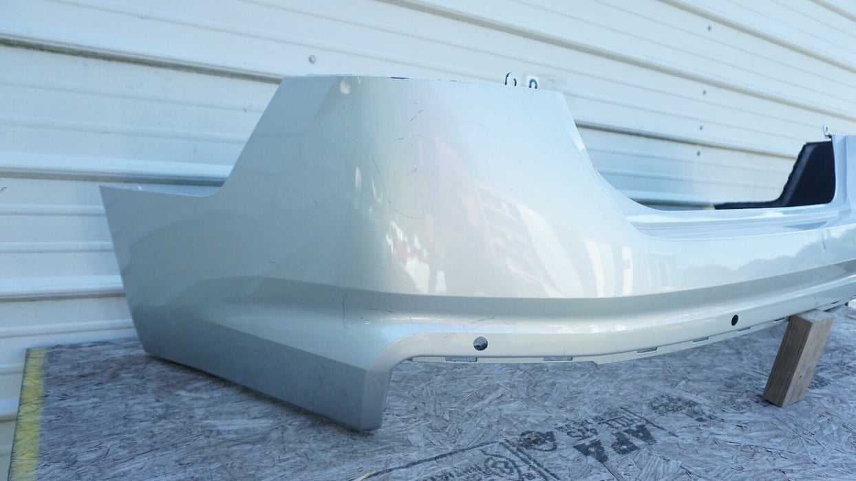 2019-2020 NISSAN ALTIMA SEDAN REAR BUMPER COVER PANEL 85022-6CA0H 18 19 20 OEM