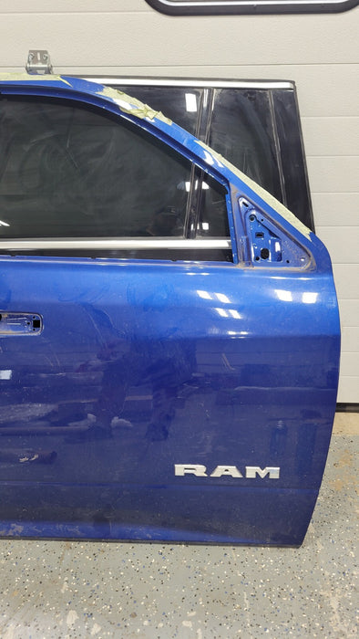 2009 2010 2011 2016 2017 2018 DODGE RAM 1500 2500 3500 FRONT RIGHT DOOR SHELL