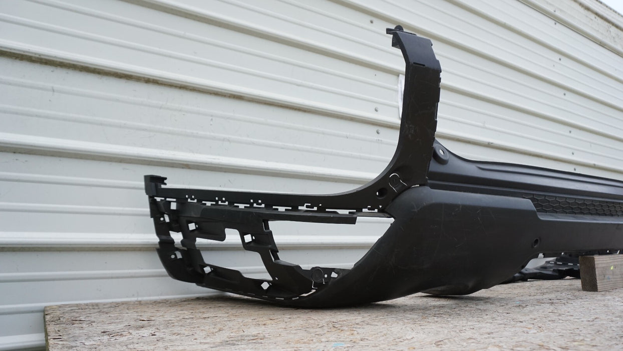 2014-2017 RANGE ROVER REAR BUMPER SHELL COVER PLASTIC PANEL FACTORY OEM
