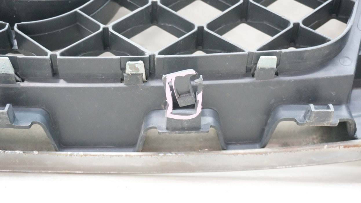 2008-2012 NISSAN PATHFINDER FRONT BUMPER RADIATOR GRILLE AFTERMARKET