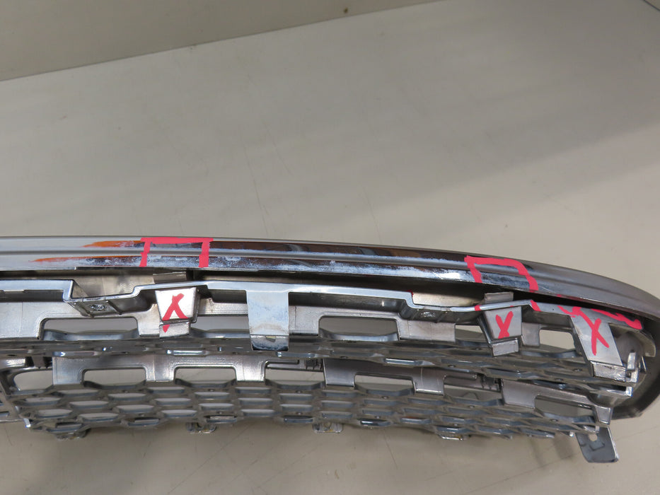 2014-2020 DODGE DURANGO FRONT RADIATOR GRILLE COVER OEM 05113716AB