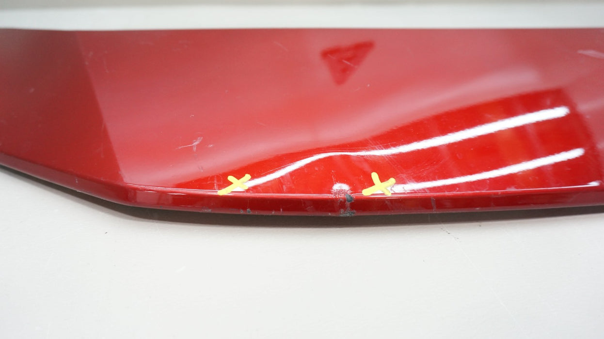2025 TOYOTA CROWN SIGNIA FRONT UPPER BUMPER MOLDING PANEL OEM 52719-30905