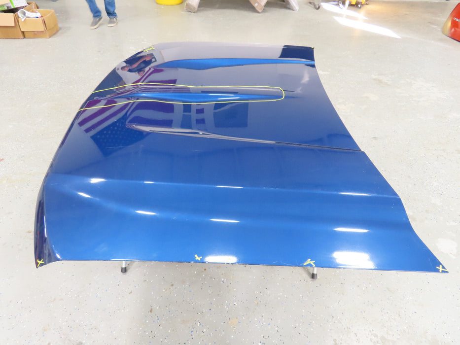 2016 2017 2018 CHEVROLET SILVERADO 1500 BONNET PANEL OEM