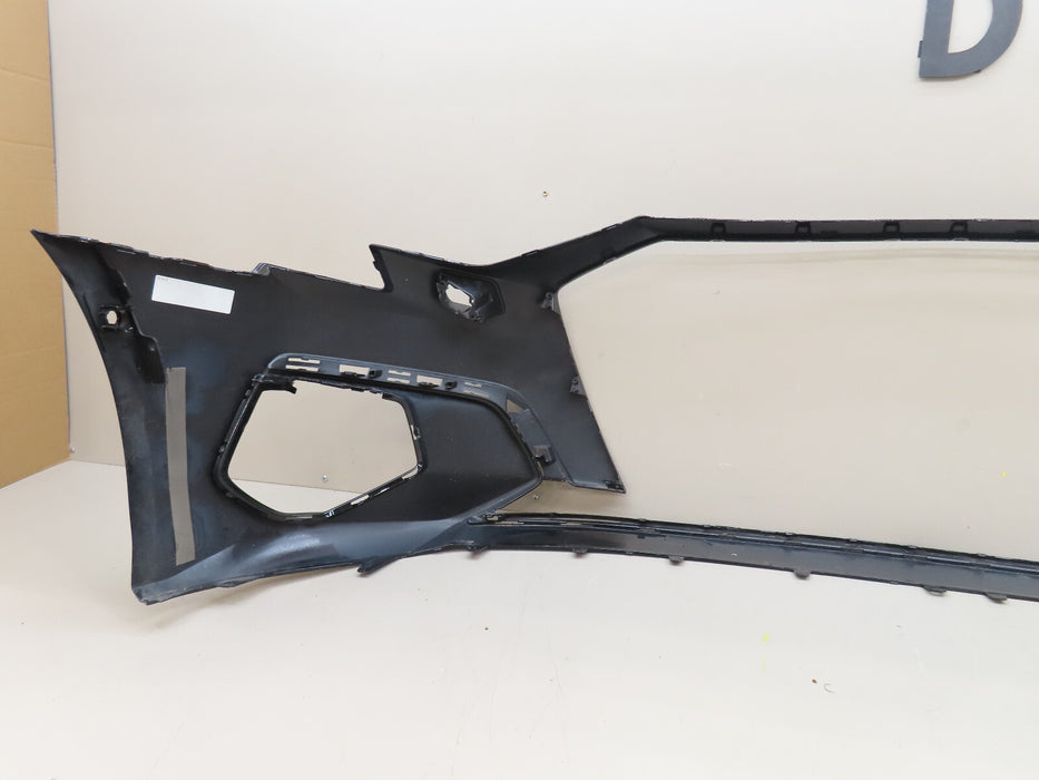 2022 2023 AUDI A3 FRONT BUMPER COVER OEM 8Y0807437