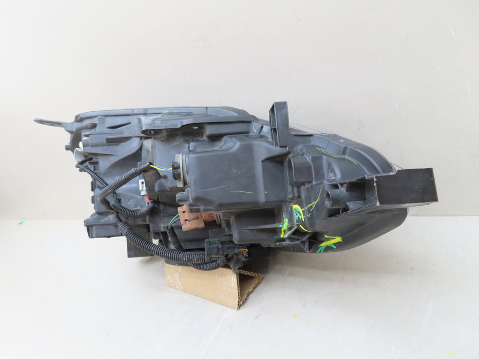 2016-2019 NISSAN SENTRA FRONT LEFT DRIVER SIDE HEADLIGHT LIGHT LAMP HALOGEN OEM