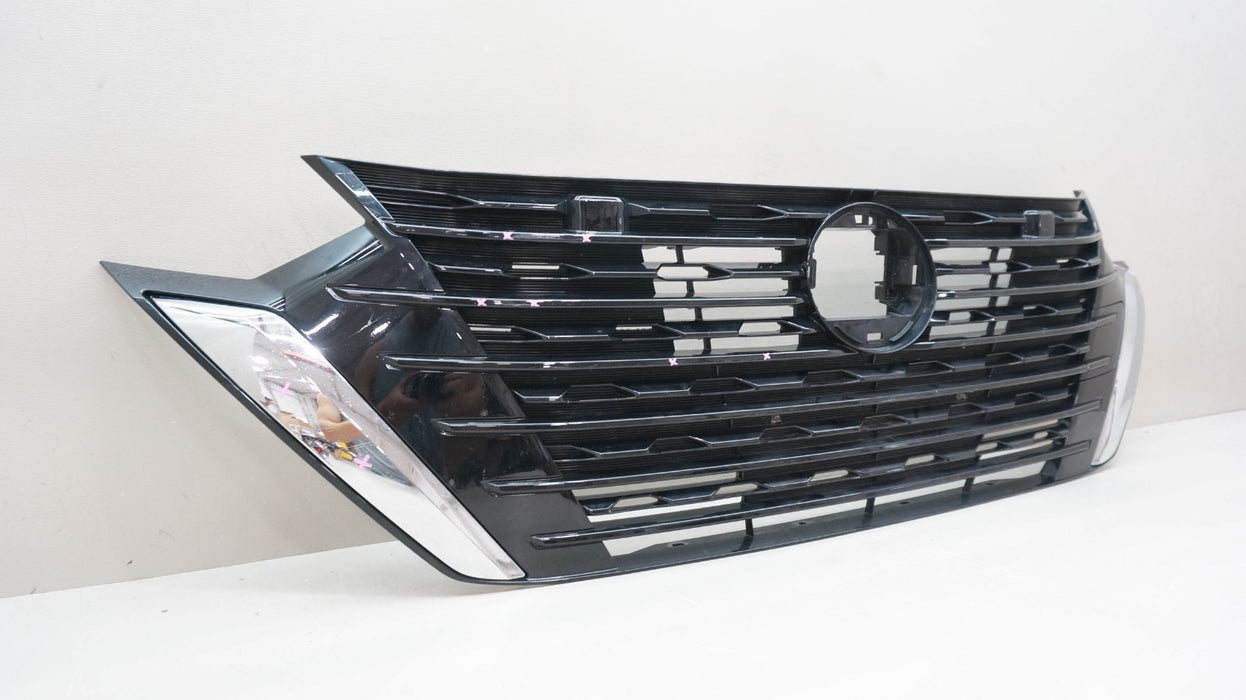 2024-2025 NISSAN SENTRA FRONT BUMPER RADIATOR GRILLE GRILL 6220A6LY0A OEM