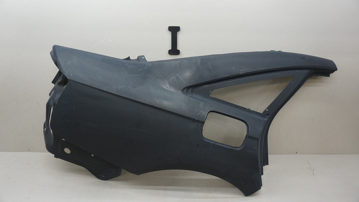 2005-2011 AUDI A6 QUATTRO SEDAN REAR RIGHT PASSENGER SIDE BODY QUARTER PANEL OEM