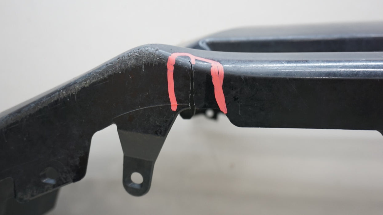 2015-2016 SUBARU IMPREZA FRONT MAIN BUMPER COVER OEM 15 16 57704FJ050