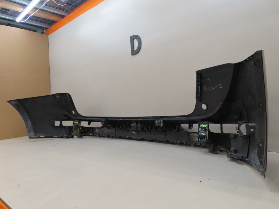 2010-2016 AUDI Q5 REAR BUMPER COVER OEM 8R0807511