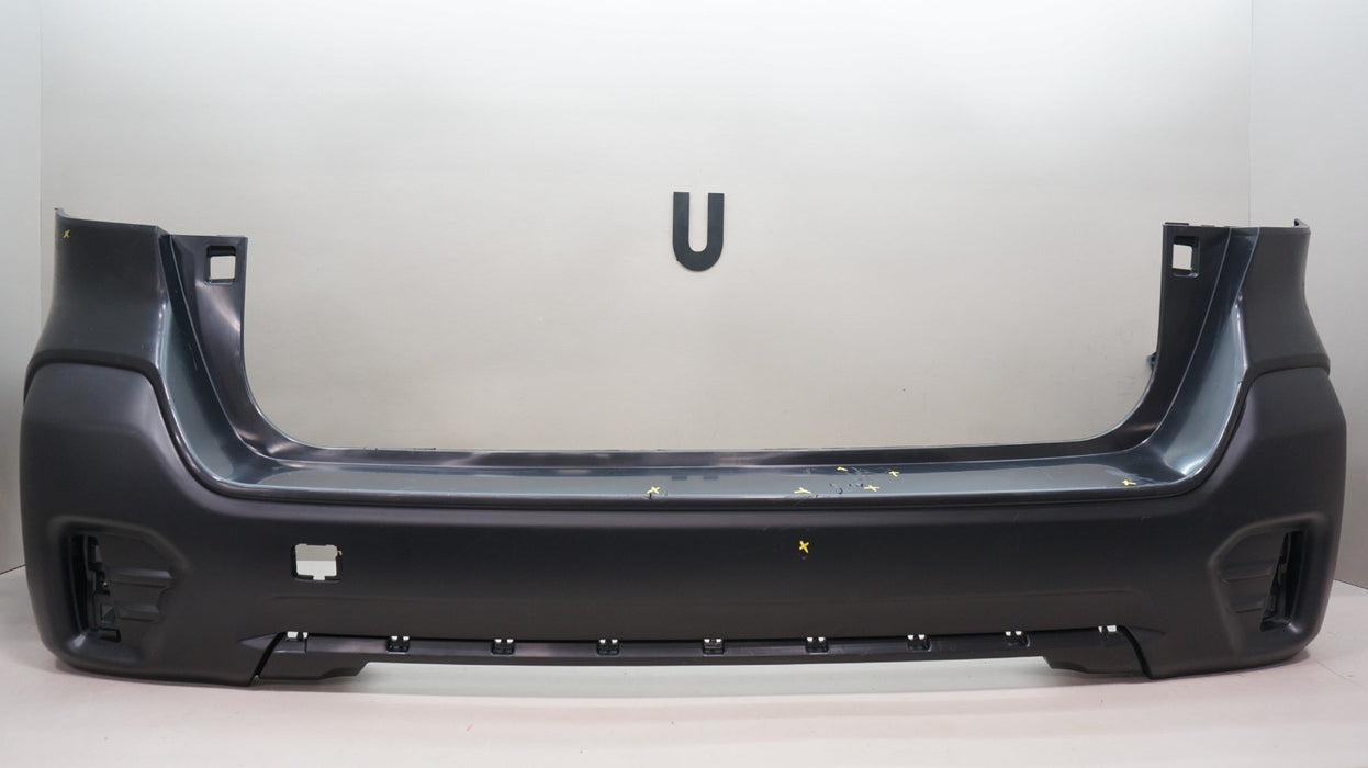 2020-2022 SUBARU OUTBACK REAR BUMPER COVER PANEL OEM 57704AN31A