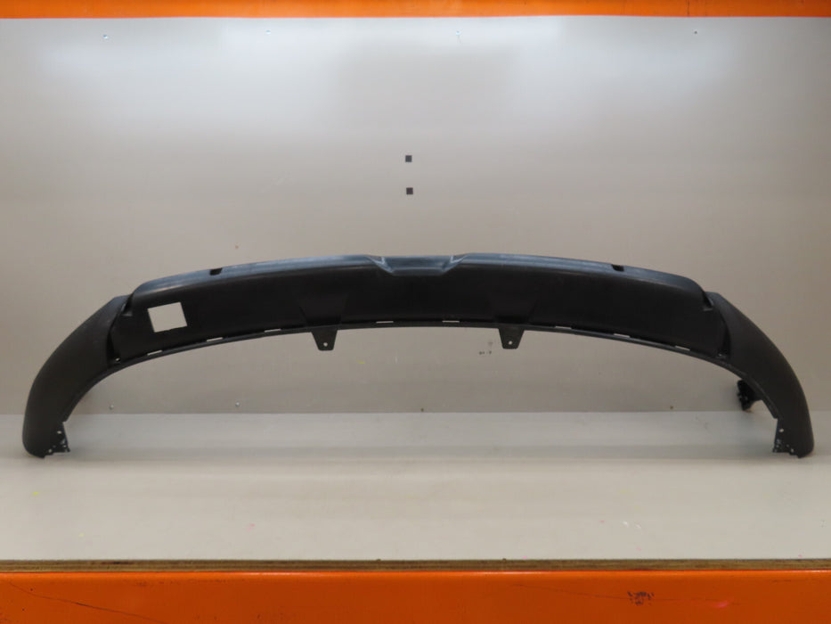 2019 2020 HYUNDAI SANTA FE FRONT LOWER VALANCE BUMPER COVER OEM 86512S2000