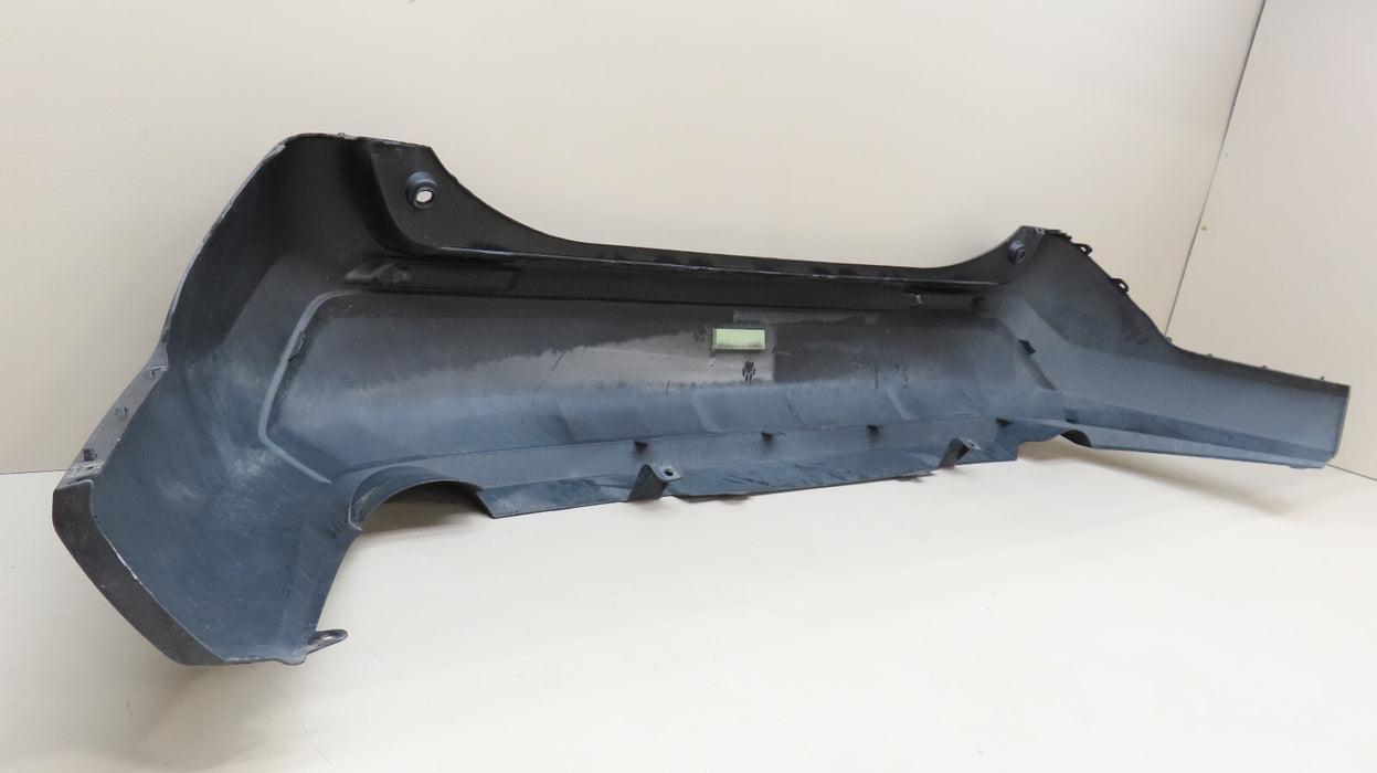 2019-2023 TOYOTA RAV4 REAR BUMPER COVER OEM 52159-0R160