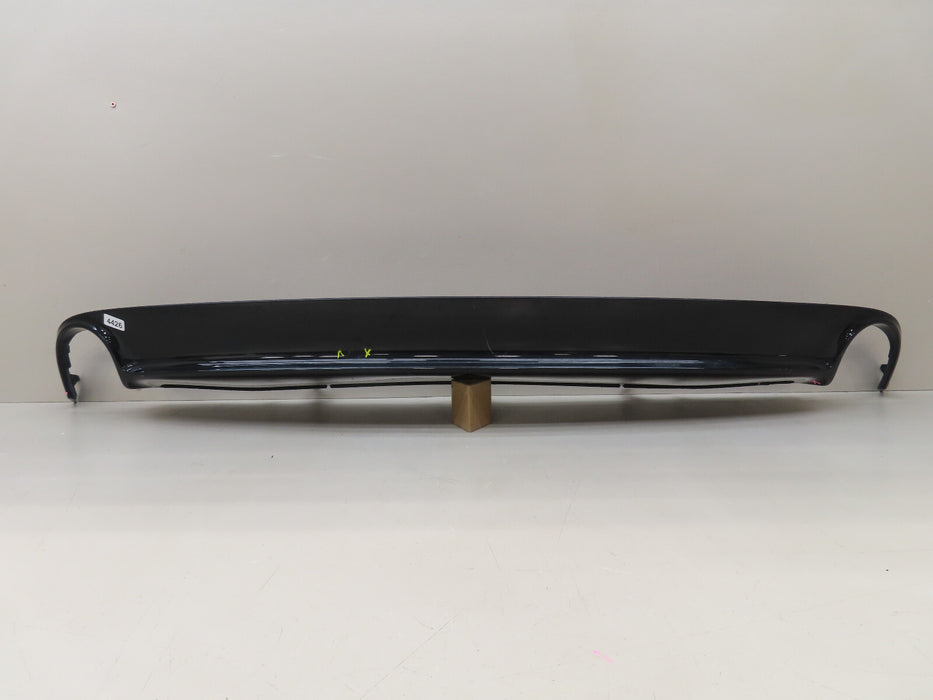 2012-2015 AUDI A7 QUATTRO REAR LOWER BUMPER COVER VALANCE OEM 4G8807521
