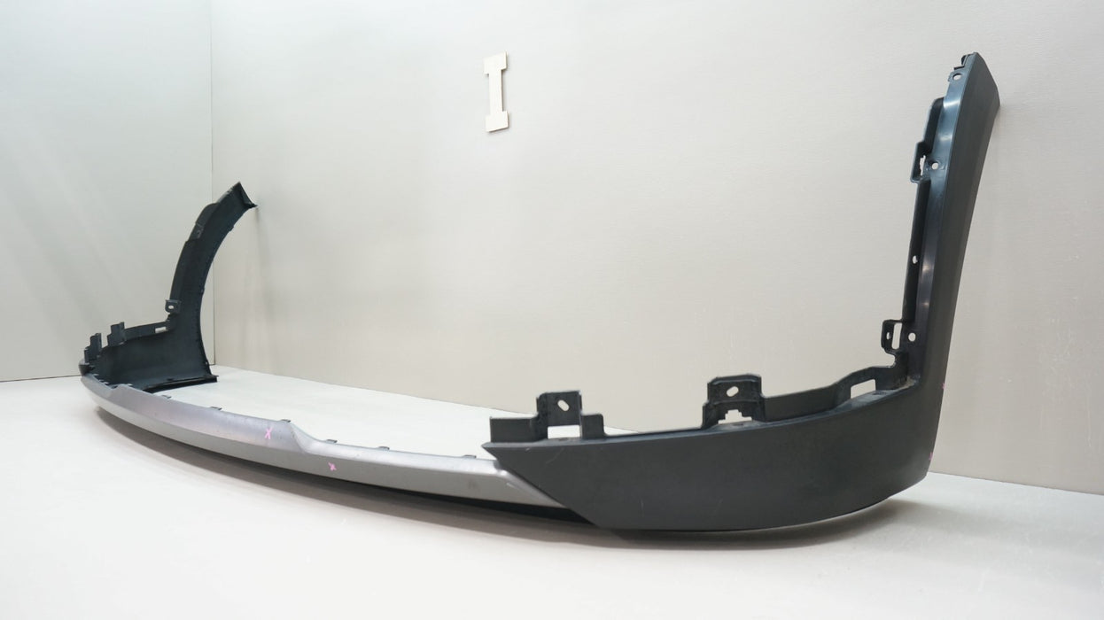 2016-2018 HYUNDAI TUCSON FRONT LOWER BUMPER VALANCE PANEL OEM 86512-D3200