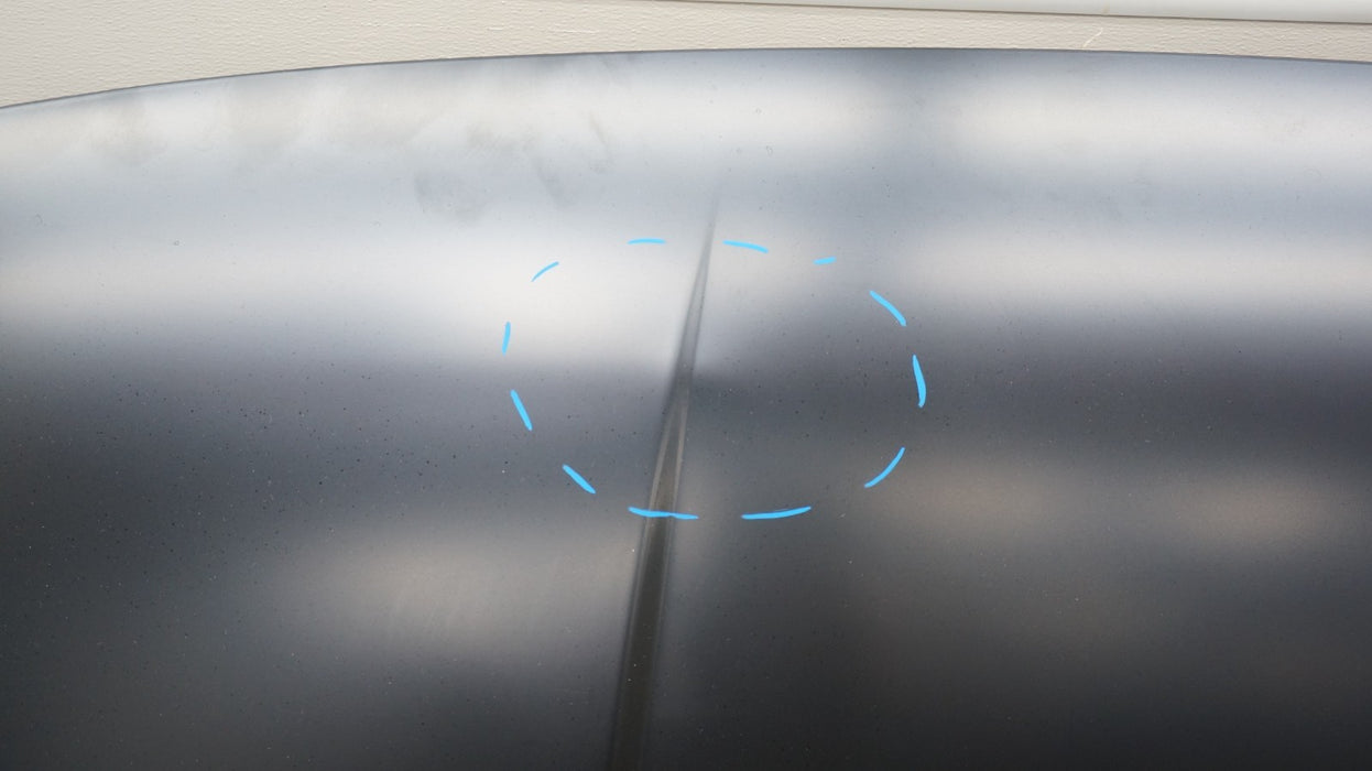 2022-2025 HYUNDAI TUCSON FRONT HOOD BONNET COVER AFTERMARKET CAPA