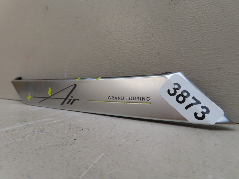 2022 2023 2024 LUCID AIR GRAND TOURING REAR LEFT C-PILLAR TRIM MOLDING PANEL OEM