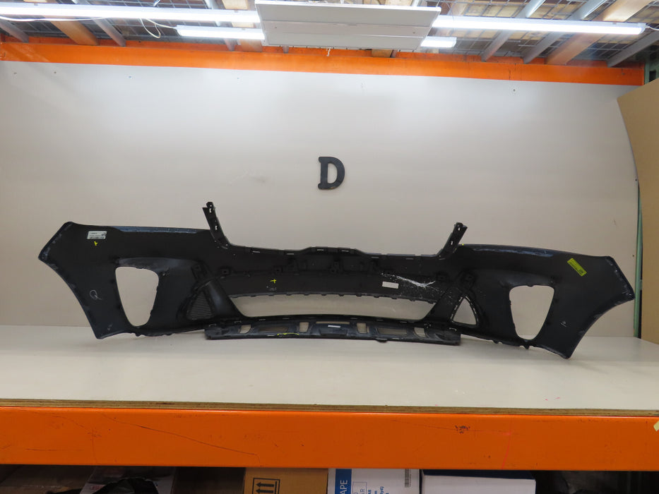 2019 2020 KIA SORENTO FRONT BUMPER COVER OEM 86511-C6500