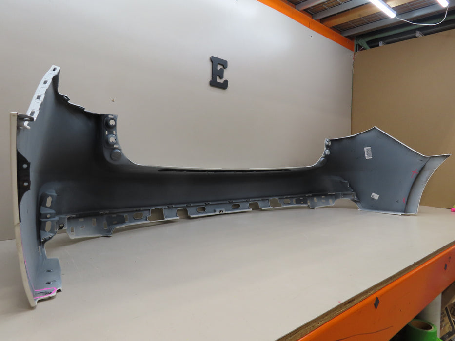 2017-2020 ACURA MDX REAR BUMPER COVER OEM 71501-TZ5-A000