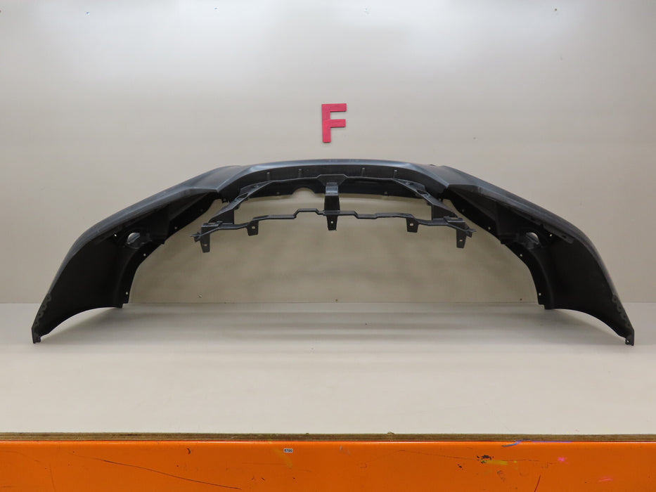 2016-2019 NISSAN ALTIMA FRONT BUMPER COVER OEM
