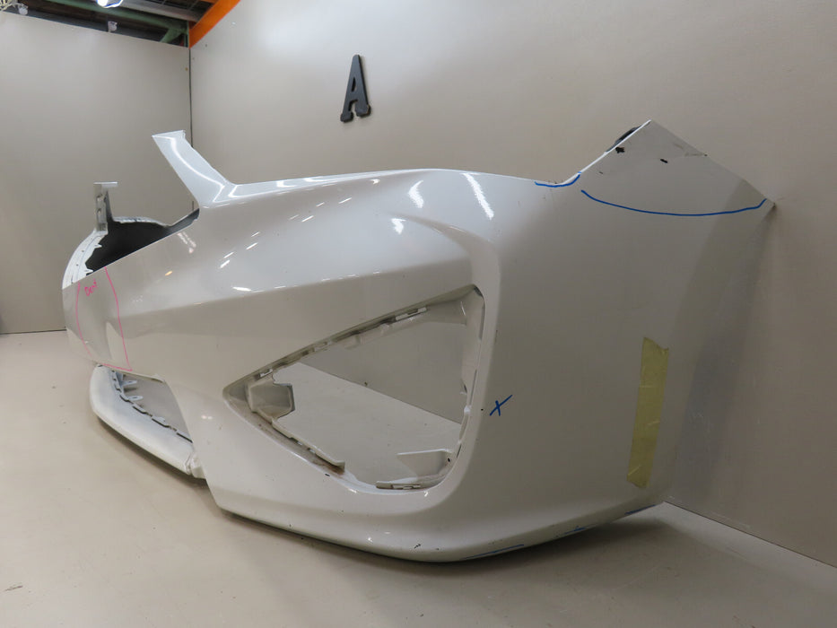 2019 2020 ACURA ILX FRONT BUMPER COVER OEM 71101-T3R-A000