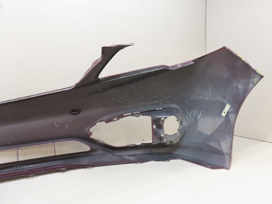 2016-2018 ACURA RDX FRONT BUMPER COVER OEM 71101-TX4-ZY00