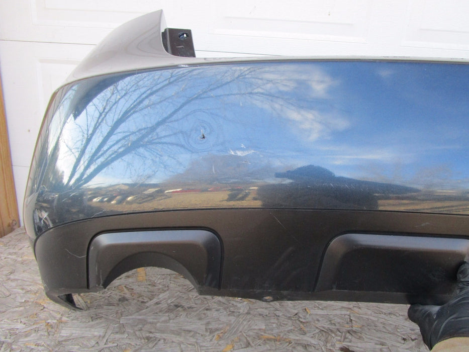 08 09 10 11 12 NISSAN ROGUE REAR BUMPER COVER OEM