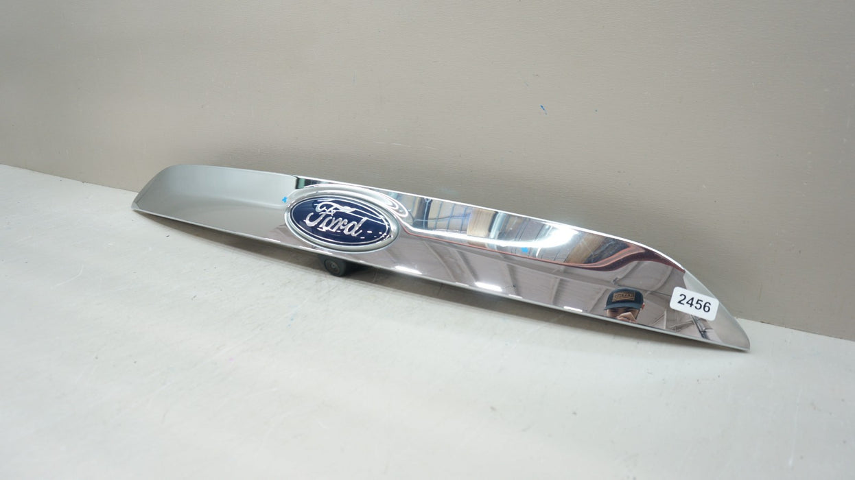 2013-2016 FORD FUSION REAR TRUNK MOLDING TRIM WITH CAMERA OEM CJ54-S43400