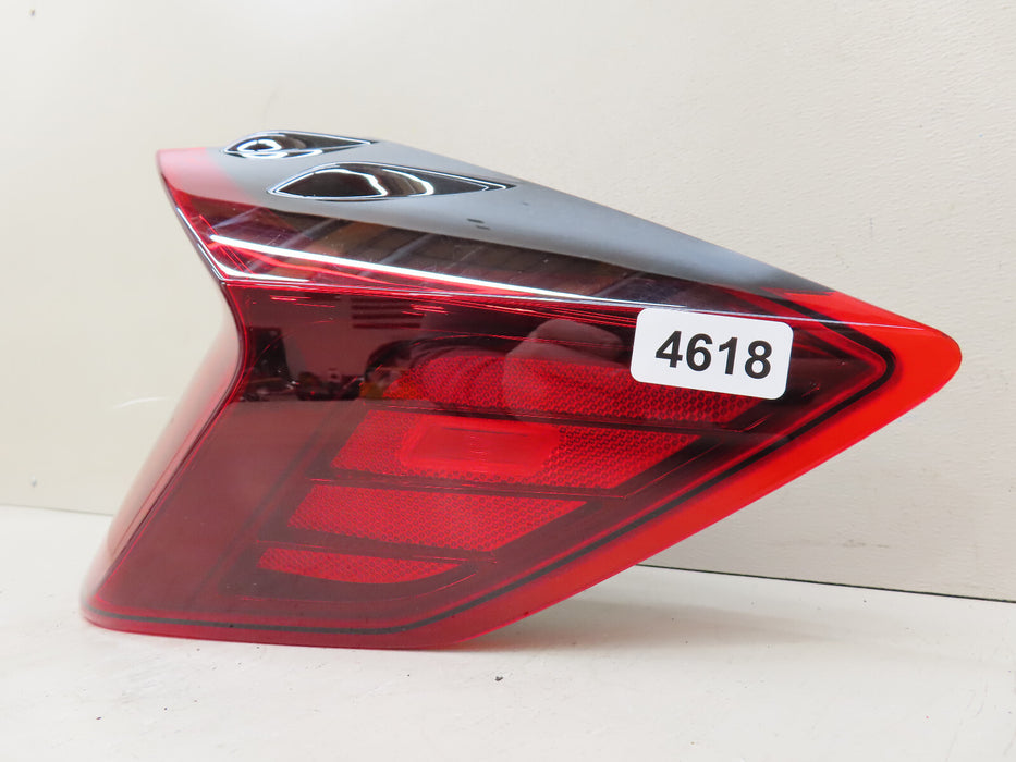 2020-2022 HYUNDAI SONATA RIGHT OUTER TAILLIGHT FULL LED OEM
