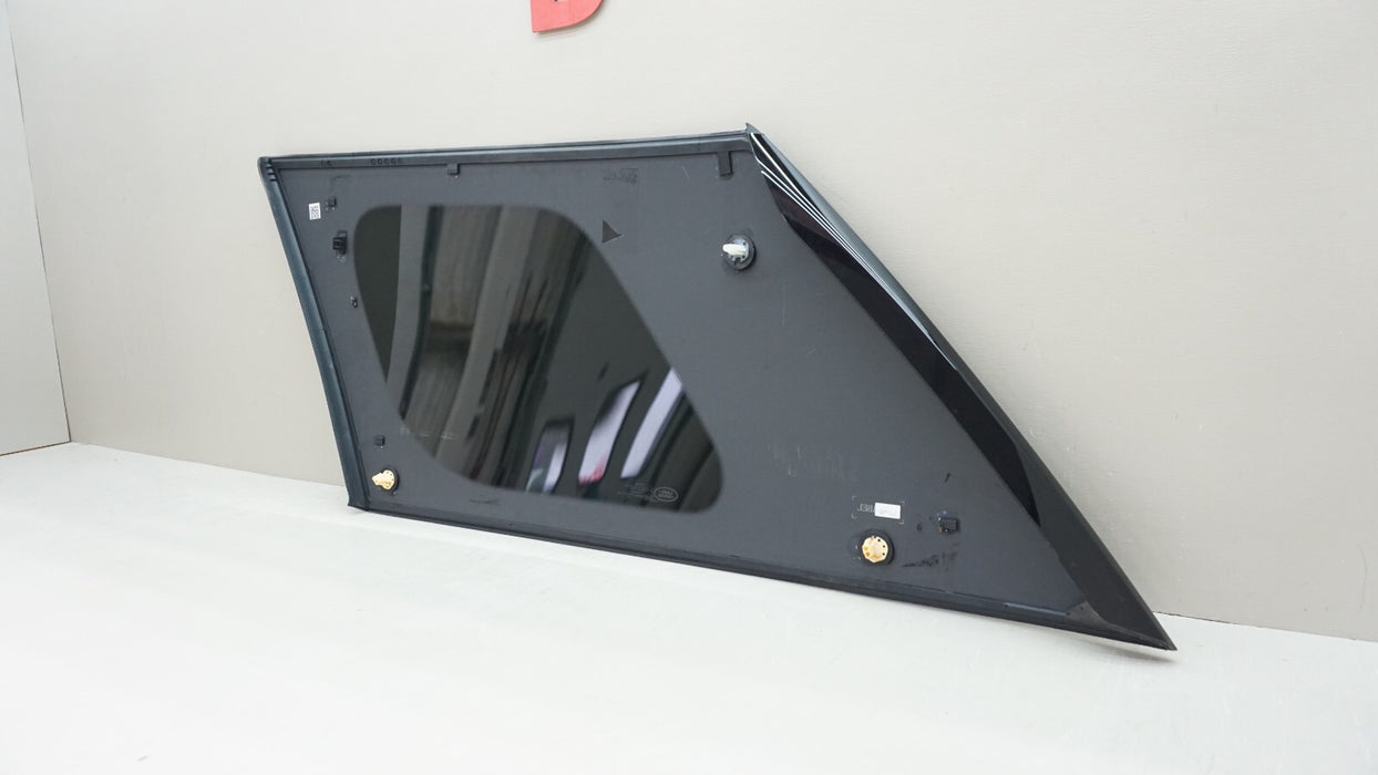 2023-2025 RANGE ROVER SPORT REAR RIGHT QUARTER WINDOW GLASS OEM