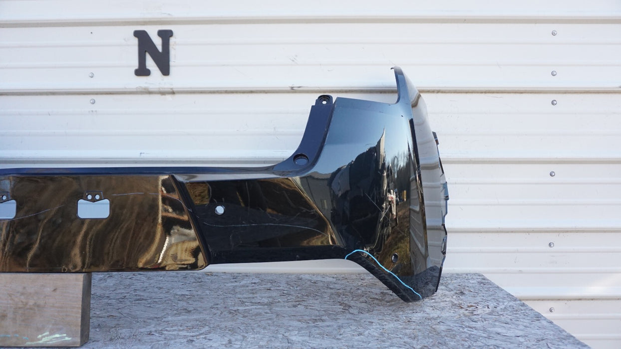 2019-2020 LEXUS UX200 UX250H REAR BUMPER COVER OEM 19 20 -52159-76130