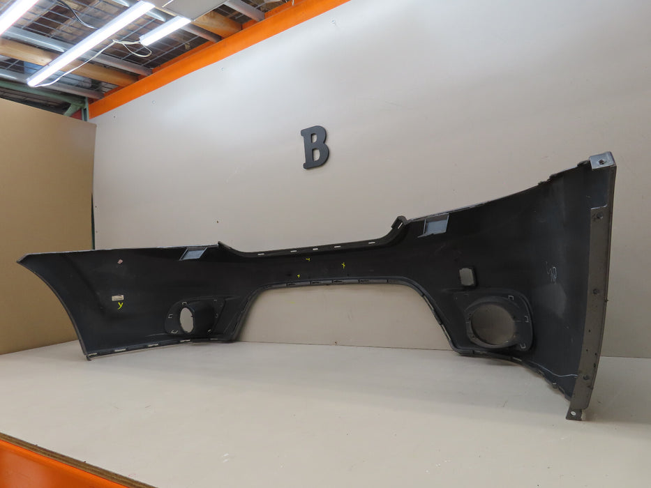 2011-2019 DODGE JOURNEY FRONT BUMPER COVER OEM