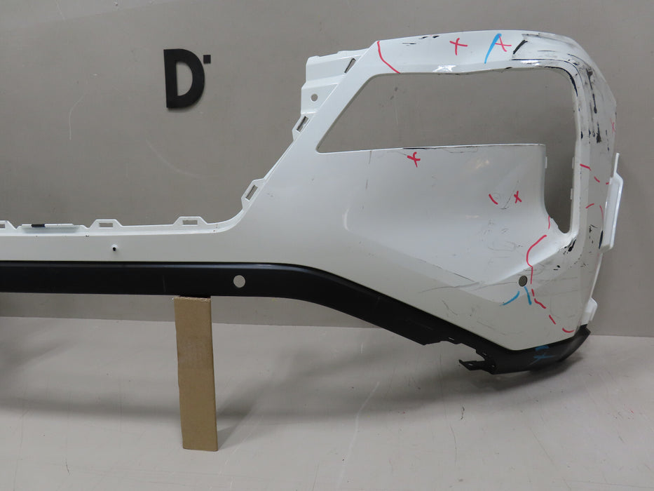2021 2022 2023 NISSAN ROGUE FRONT BUMPER COVER OEM
