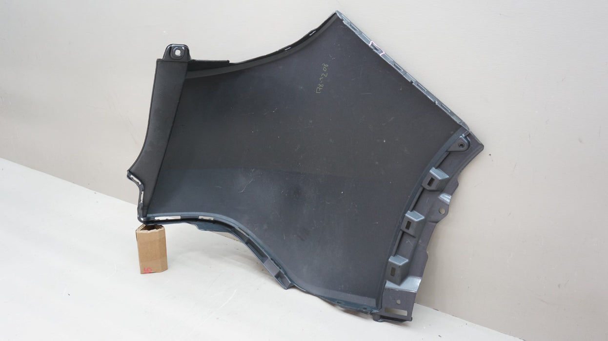 2016-2021 HONDA HR-V HRV REAR BUMPER LEFT SIDE COVER 71507-3W0-A000 OEM