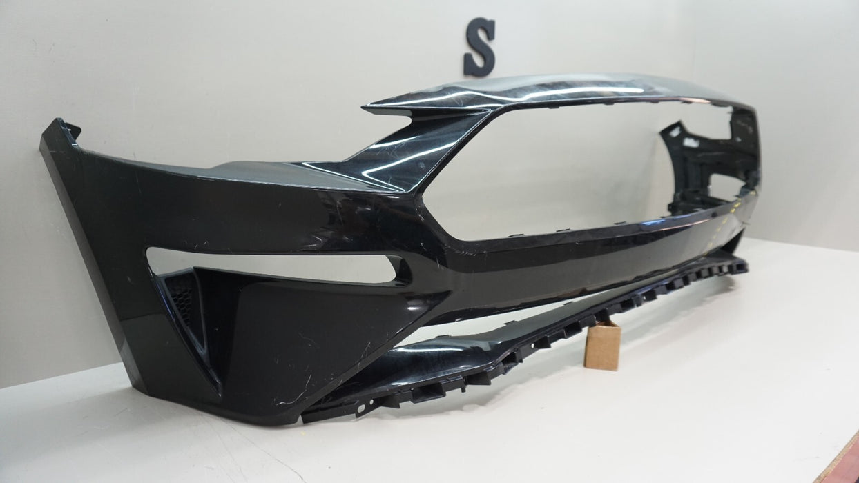 2018-2020 FORD MUSTANG ECOBOOST GT FRONT BUMPER COVER PANEL OEM JR3B-17C831
