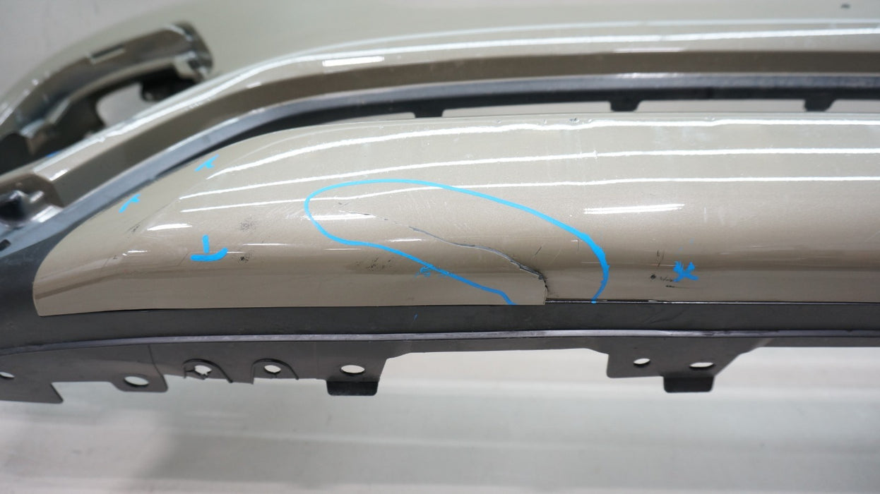 2025-2026 MAZDA CX-70 CX70 FRONT BUMPER COVER KR9D-50031 OEM