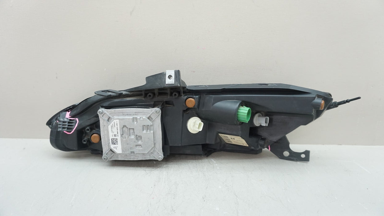 2014-2018 JEEP CHEROKEE FRONT RIGHT DAYTIME RUNNING LIGHT DRL OEM