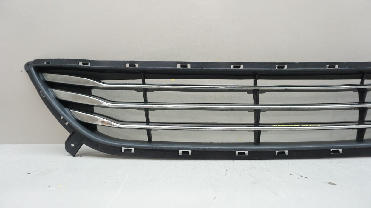 2011-2013 HYUNDAI ELANTRA SEDAN FRONT LOWER BUMPER GRILLE OEM 86560-3Y200