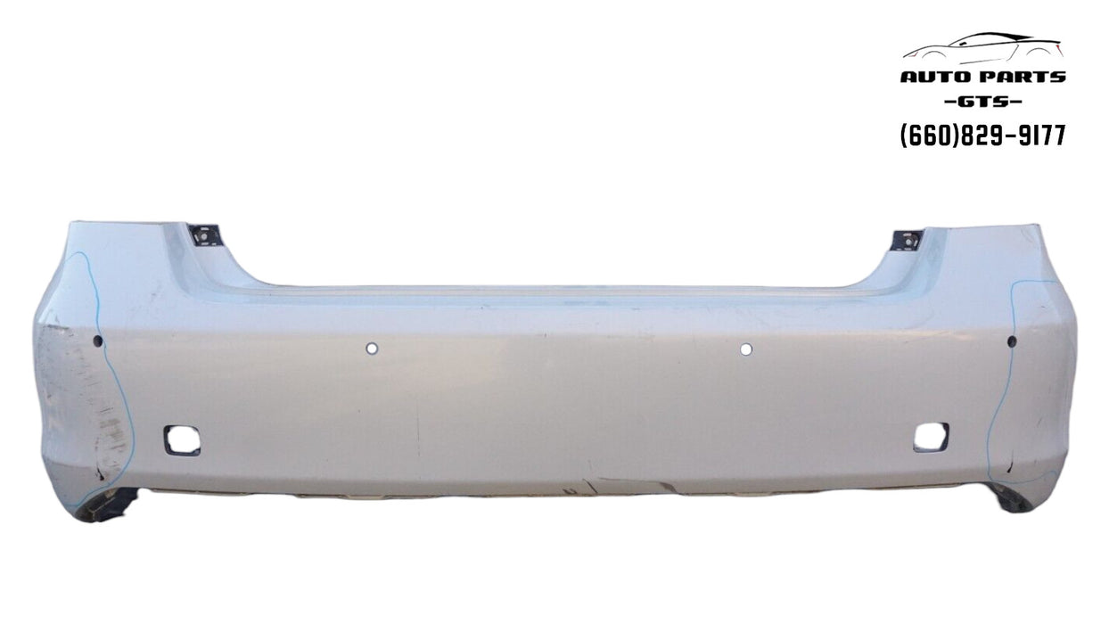 2013 2014 2015 2016 LEXUS LS460 REAR BUMPER PLASTIC COVER PANEL FACTORY OEM