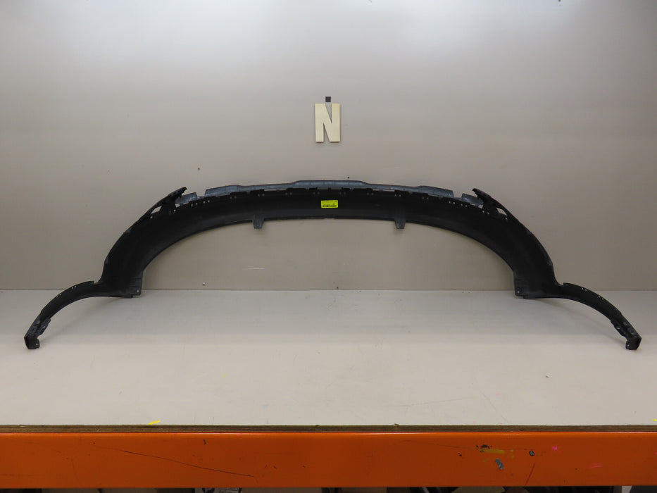 2021-2023 HYUNDAI SANTA FE FRONT LOWER BUMPER VALANCE COVER OEM 86612-52500