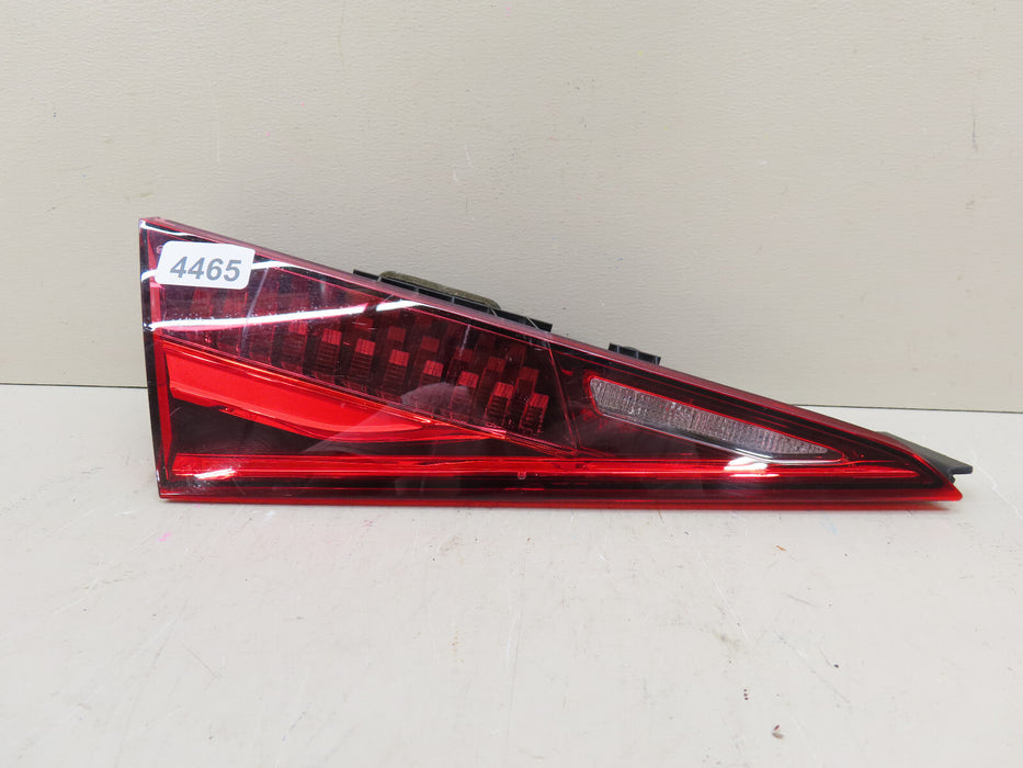 2023-2024 MERCEDES S CLASS REAR TAILLIGHT INNER LEFT DRIVER SIDE OEM A2239062900