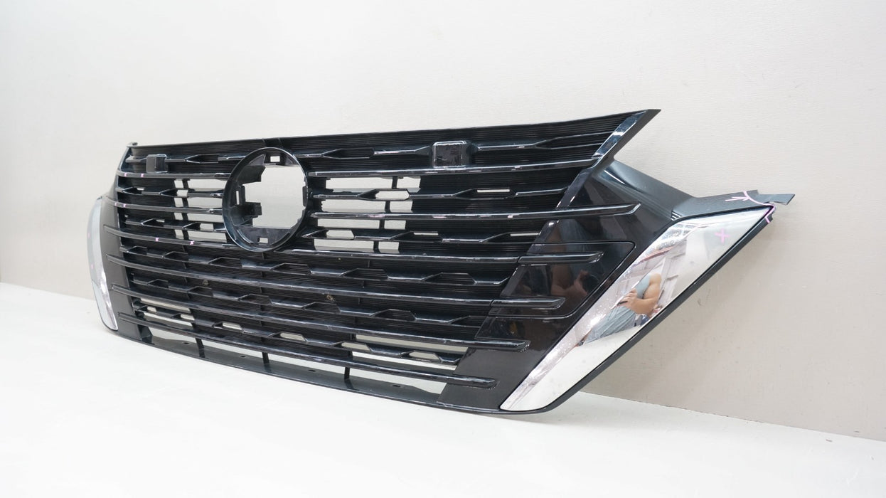2024-2025 NISSAN SENTRA FRONT BUMPER RADIATOR GRILLE GRILL 6220A6LY0A OEM