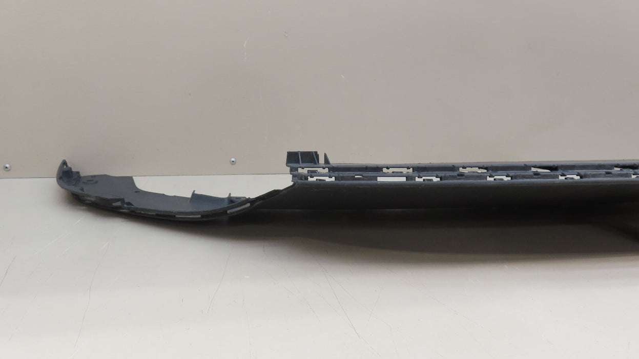 2019-2021 VOLKSWAGEN JETTA FRONT LOWER BUMPER COVER VALANCE OEM