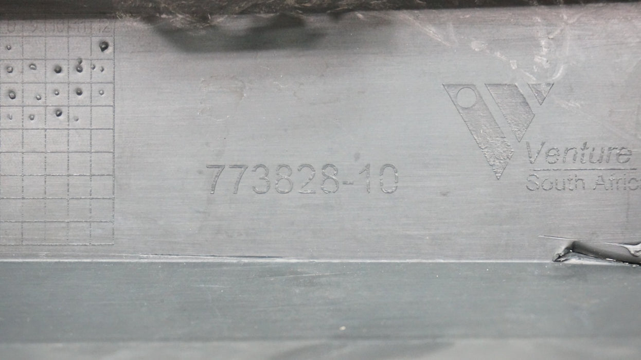 2022-2025 BMW X3 G01 FRONT LOWER BUMPER COVER PANEL 51119451188 OEM