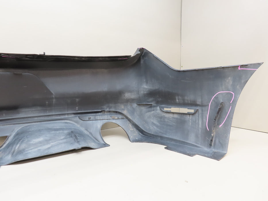 2015-2017 FORD MUSTANG REAR BUMPER COVER OEM