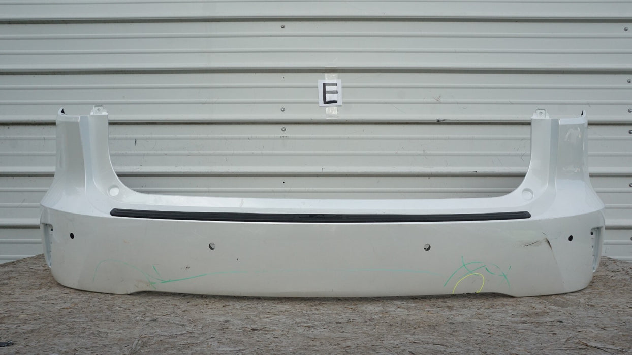 2016-2018 LEXUS RX350 RX450H REAR BUMPER SHELL PLASTIC COVER PANEL FACTORY OEM