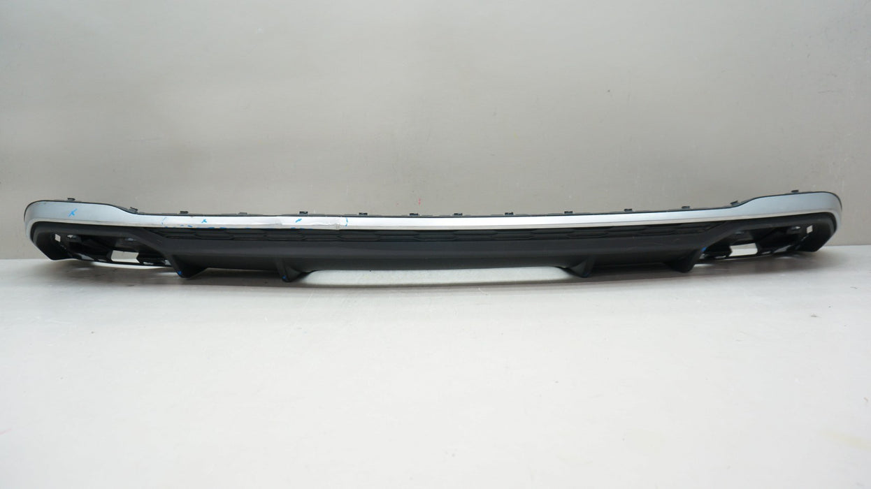 2021-2024 AUDI Q5 S-LINE REAR LOWER BUMPER VALANCE PANEL OEM 80A807521K