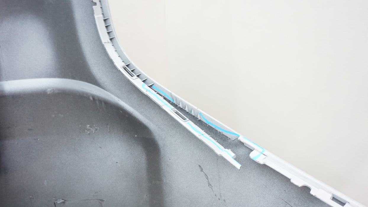 2022-2024 KIA CARNIVAL EX LX SX PRESTIGE REAR BUMPER COVER PANEL OEM 86611-R0000